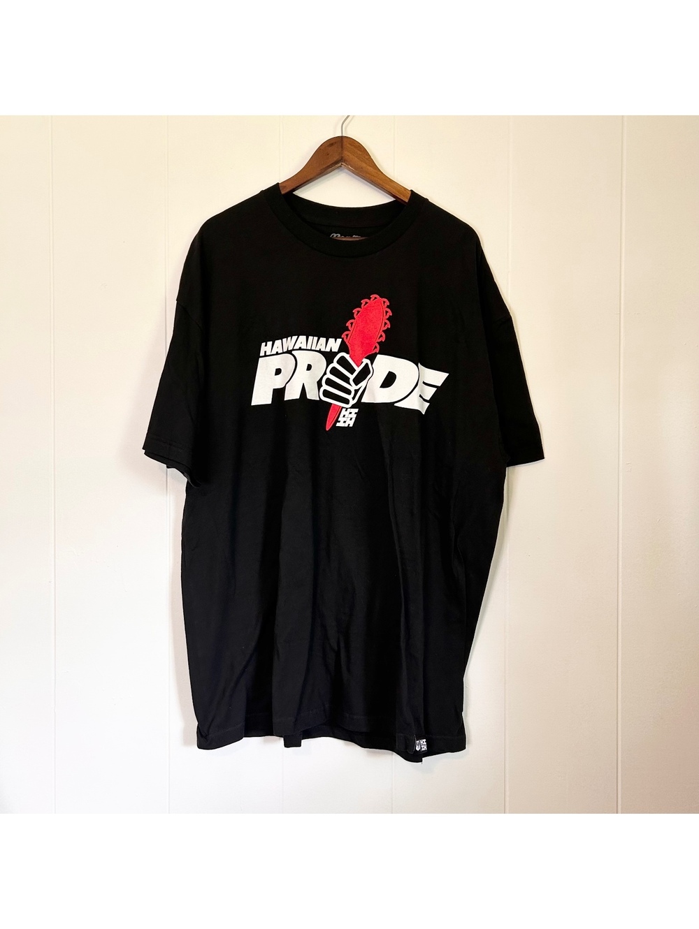 Hawaii’s Finest Hawaiian Pride Graphic Short Sleeve T-shirt Men's 2X